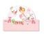 Picture of BALLERINA SWAN NAME PLATE